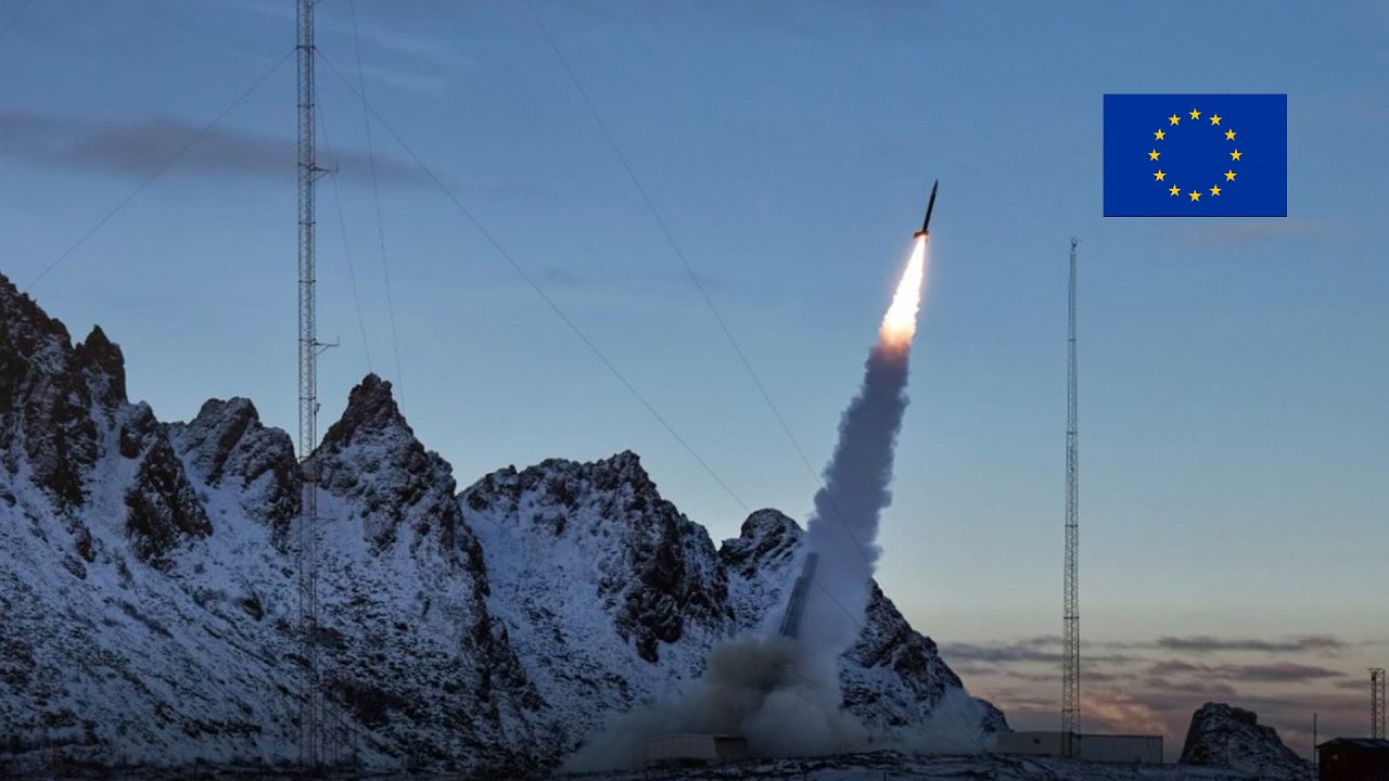 Europe Successfully Tests Mach 6 Hypersonic Missile in Norway, Aims for Independence by 2029