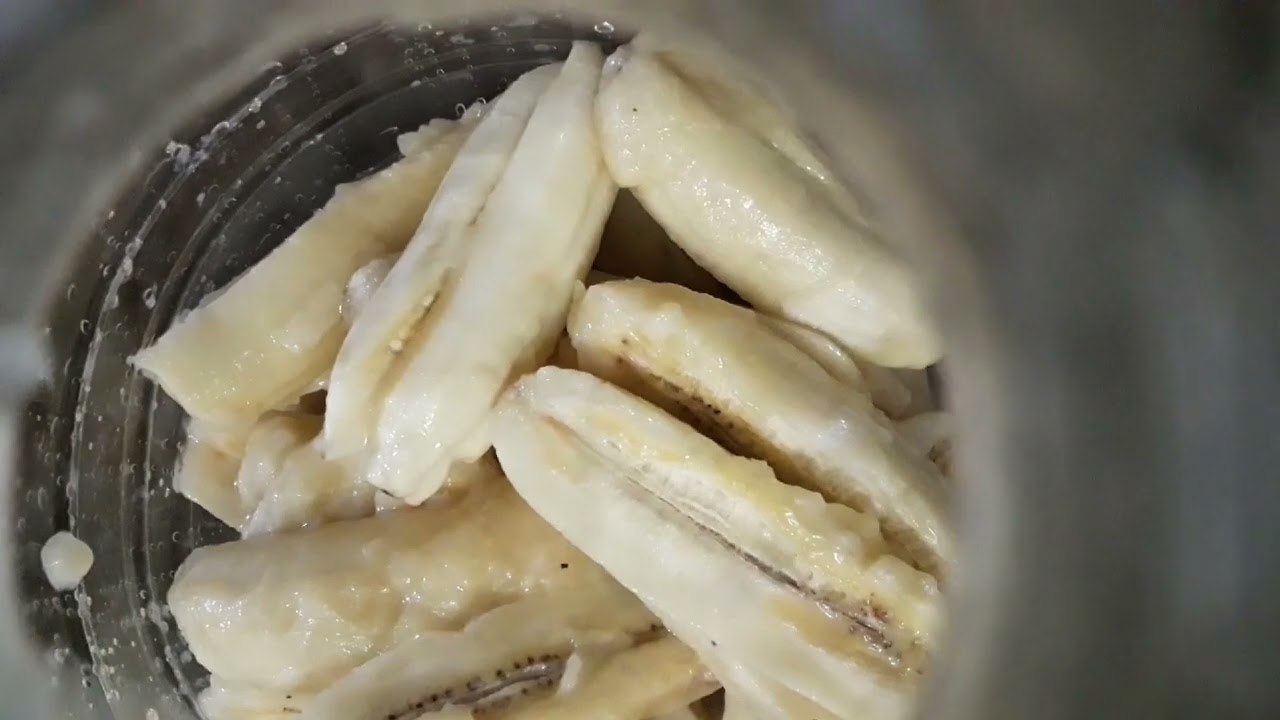 DIY Banana Vinegar