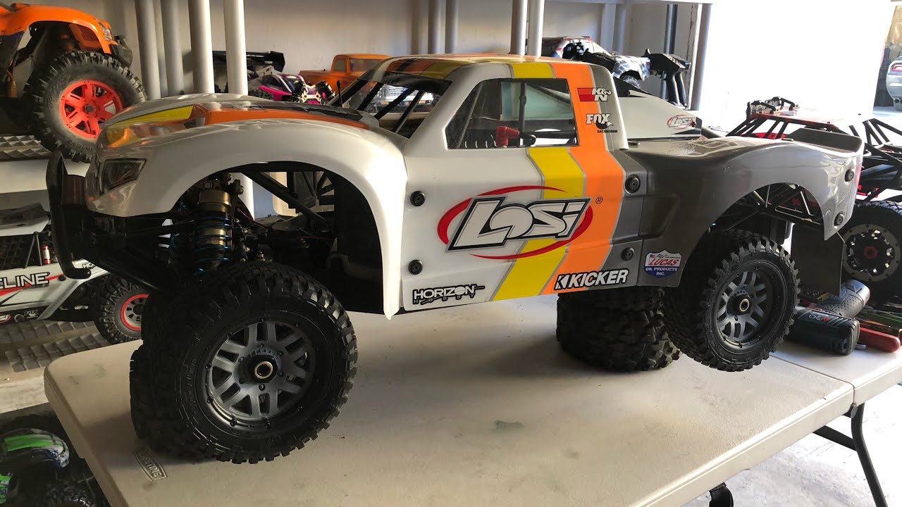 Losi 5T 2.0 Cleanning Out Carburetor After Fuel & Dirt Clogged It Up Easy Fix ?