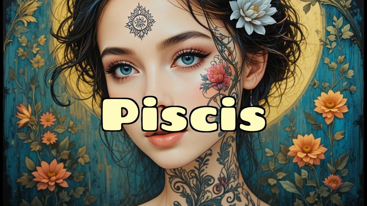 PISCIS 💖✨ El destino y el amor te llevan hacia alguien… descubre una gran verdad | HOROSCOPO AMOR