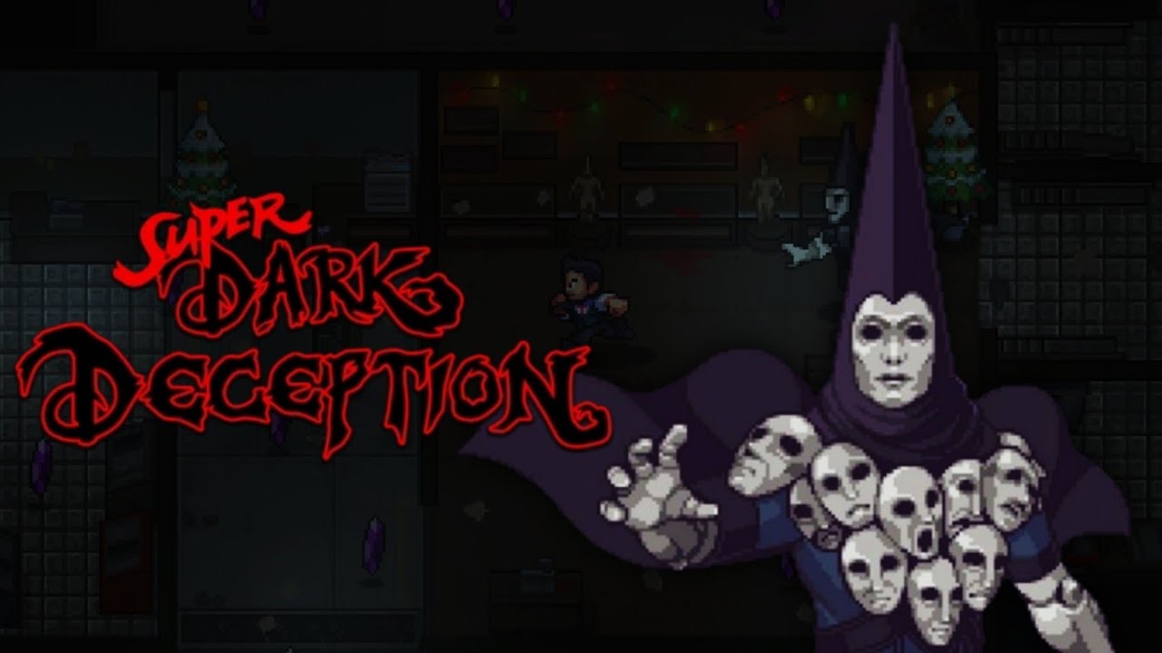 Super Dark Deception - King Slayer (Remix by Anonymous ARDON)