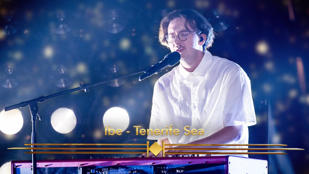 Ibe - ‘Tenerife Sea’ | Sing Again | 2025 | VTM