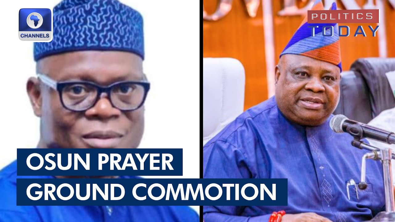 'We Walked Into A Trap', Says Adeleke's Spokesman As Basiru Claims 'Thugs Rough Handled' Him