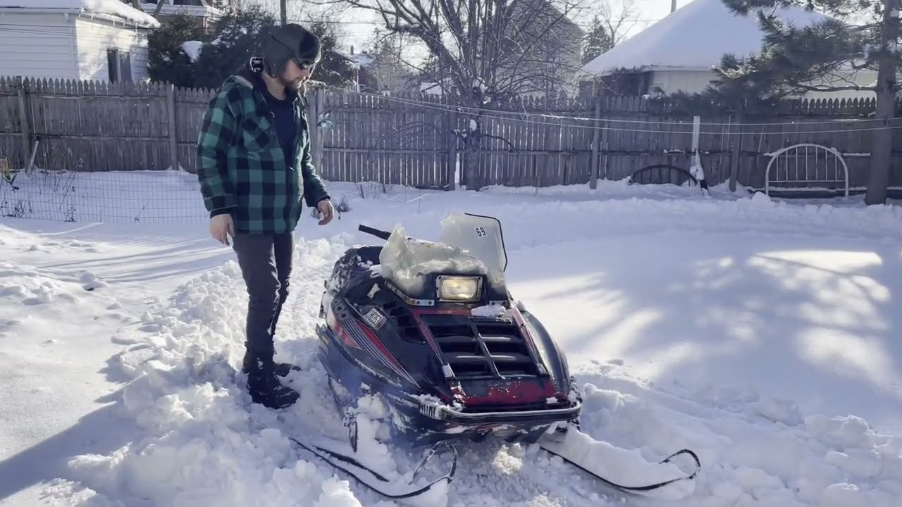 Polaris Indy 400 Cold Start Haters Gonna Hate