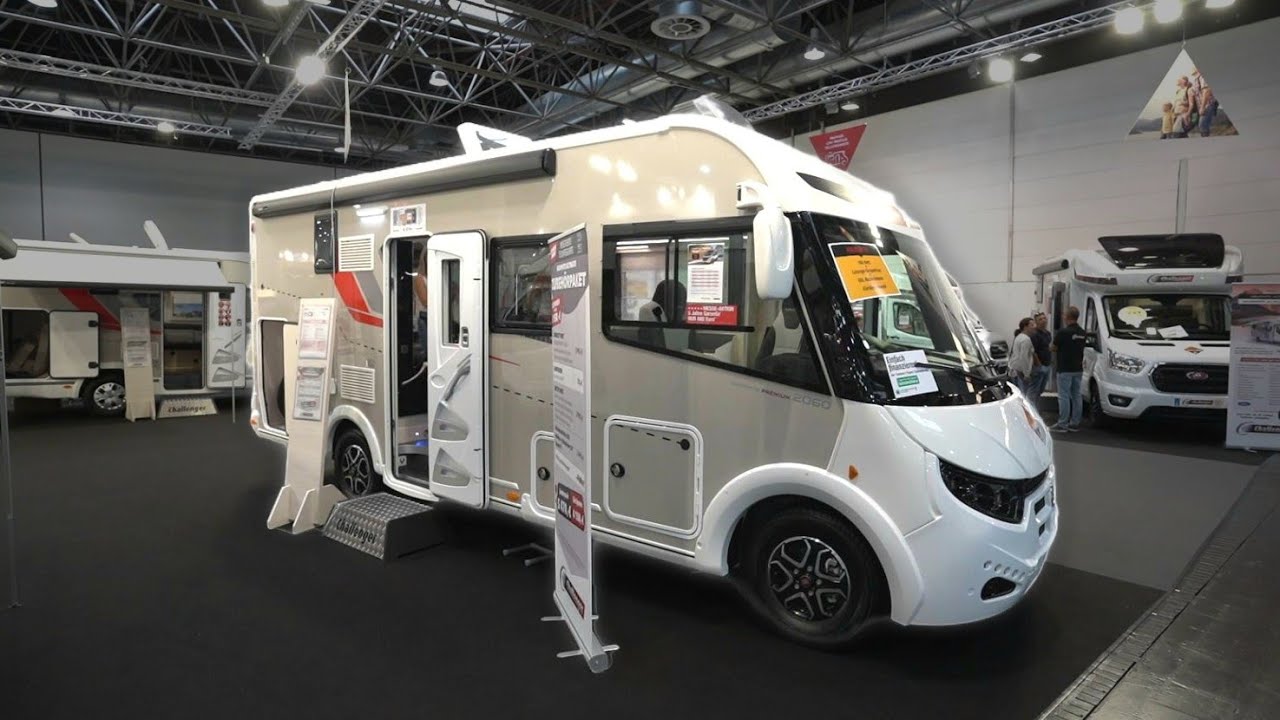 Big space camper 2024 Challenger 2060