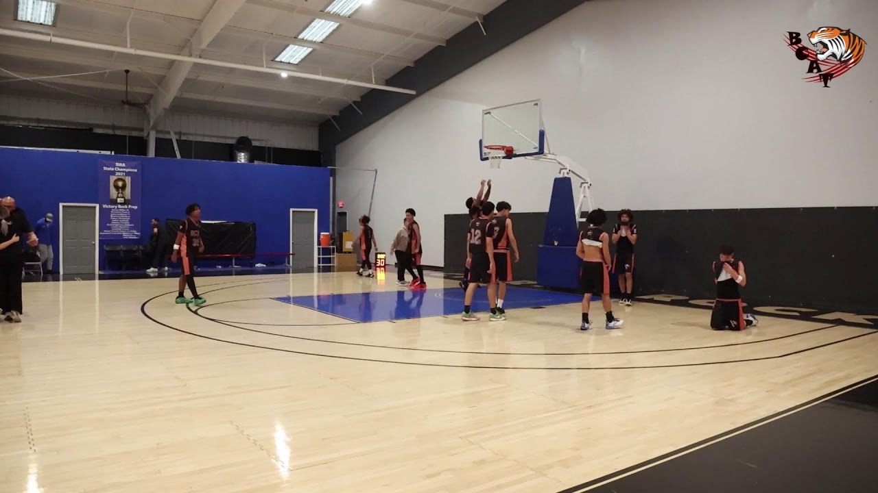 Playoff Coastal Black VS The Victory Rock