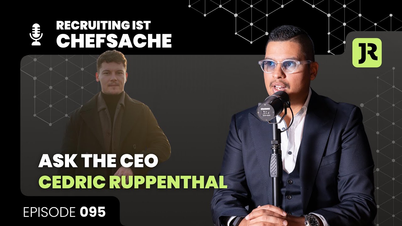 095 - Ask the CEO - Autohaus-Marketing-Mysterium: Vom Schulabbrecher zum Social-Media-CEO
