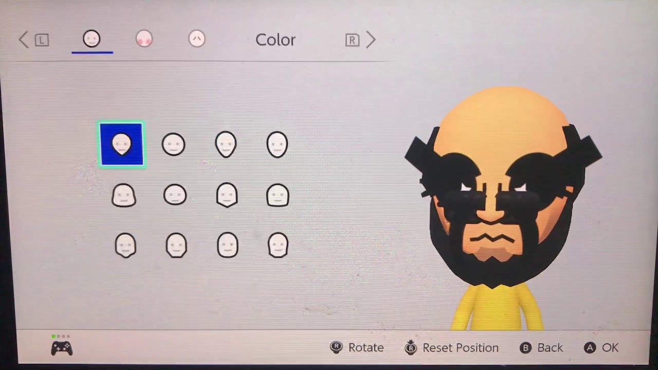 Wolverine me tutorial