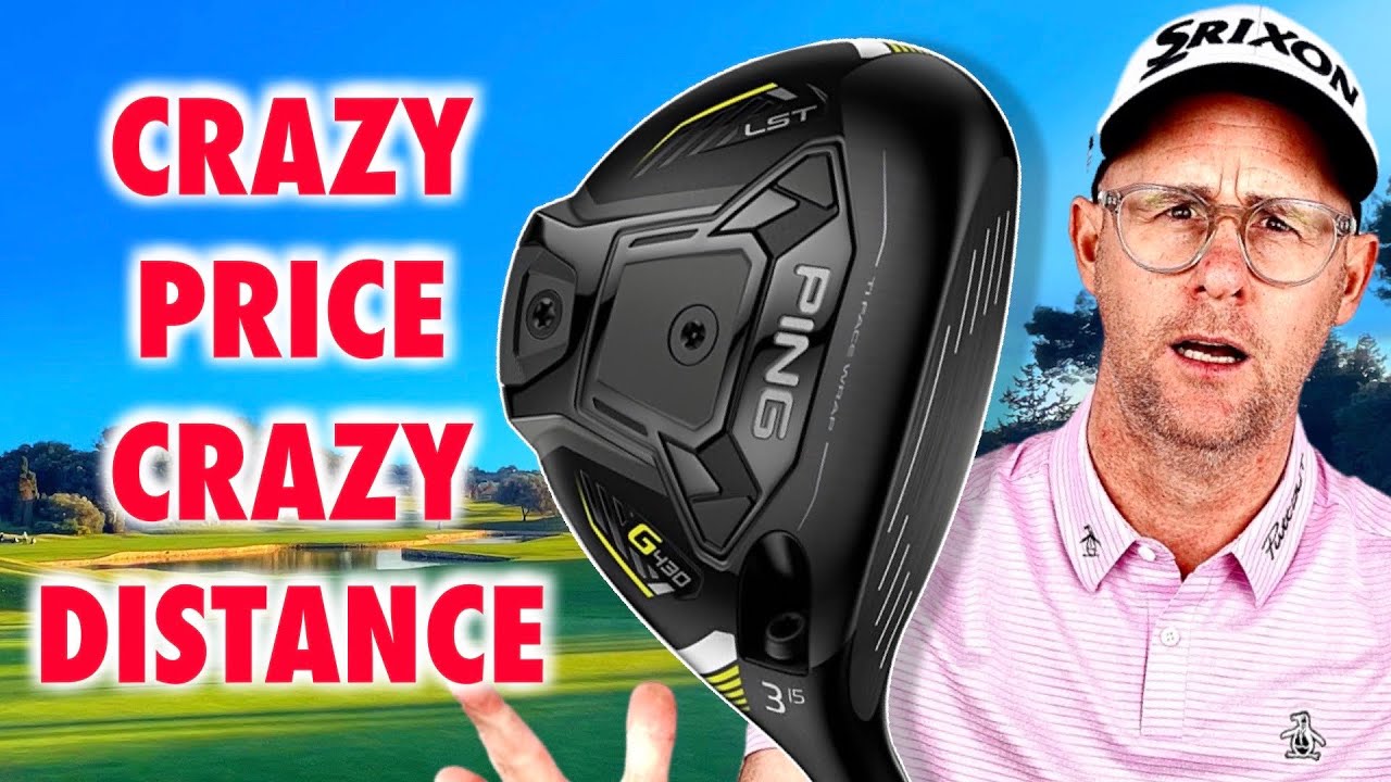 Have Ping gone Mad (ping golf club reviews)