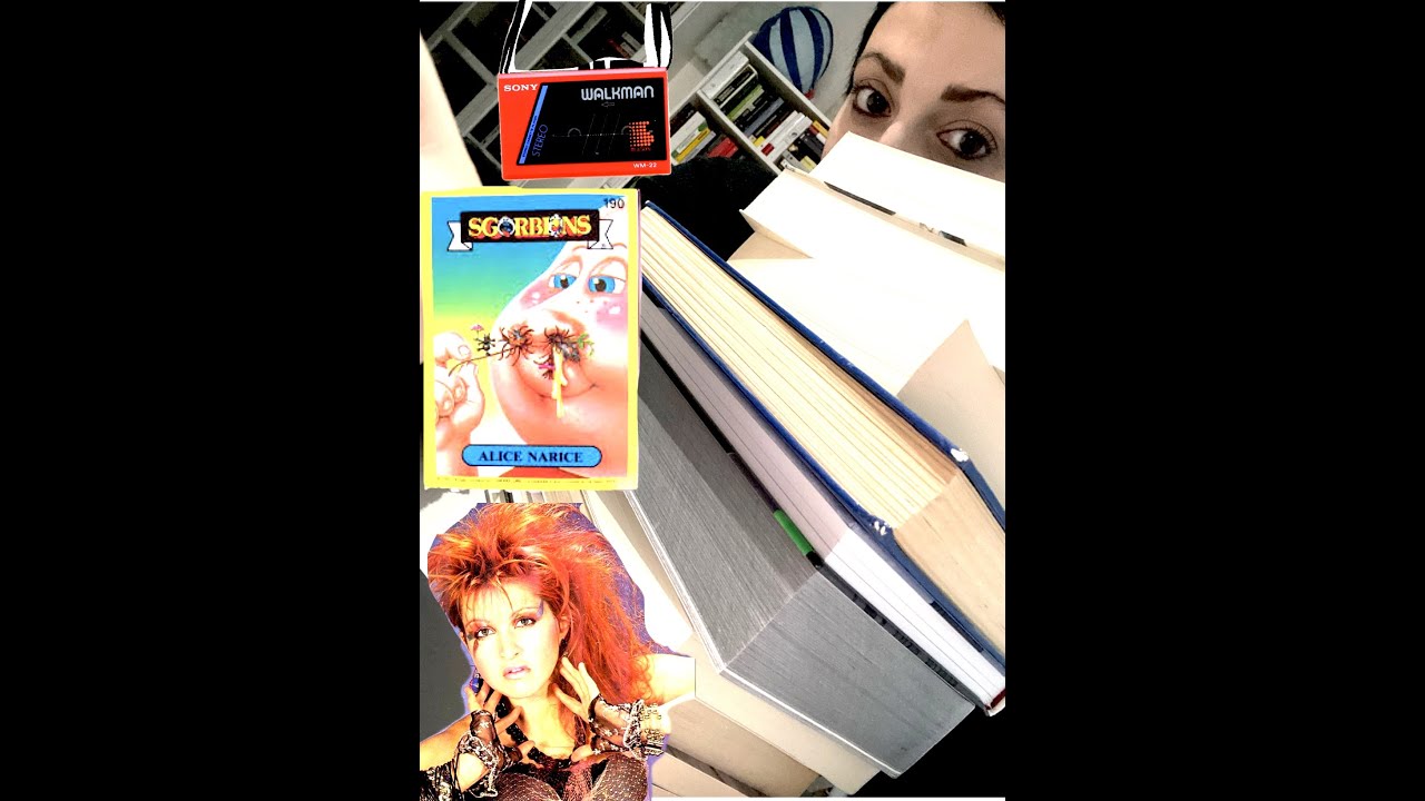 '80 BOOK TAG di @Facciamounsaltoinlibreria e @ElenaMonti #libri #booktag
