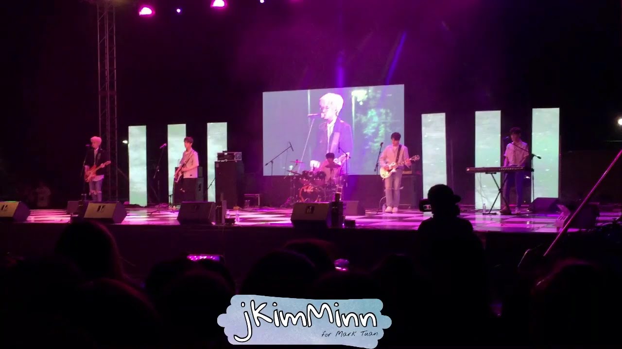 [FANCAM] 170517 Day6 - 2017 Hallym University Festival
