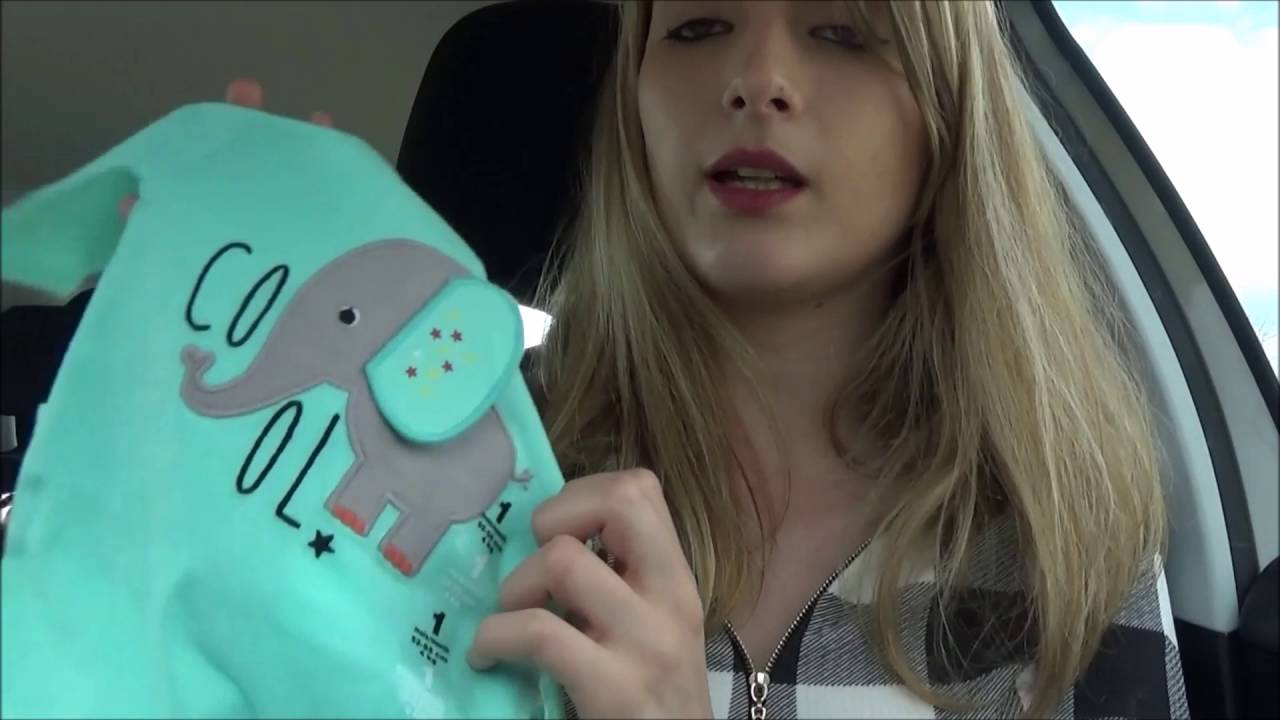 ♣♠ REBORN HAUL ♠♣ Shopping Reborn, Bébé Léo est de sortie !