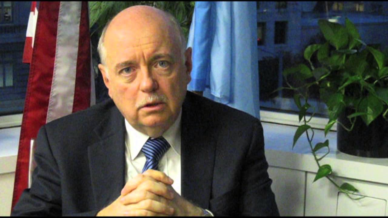 Roger Meece (MONUSCO): UN Peacekeepers Use Innovation to Protect Civilians