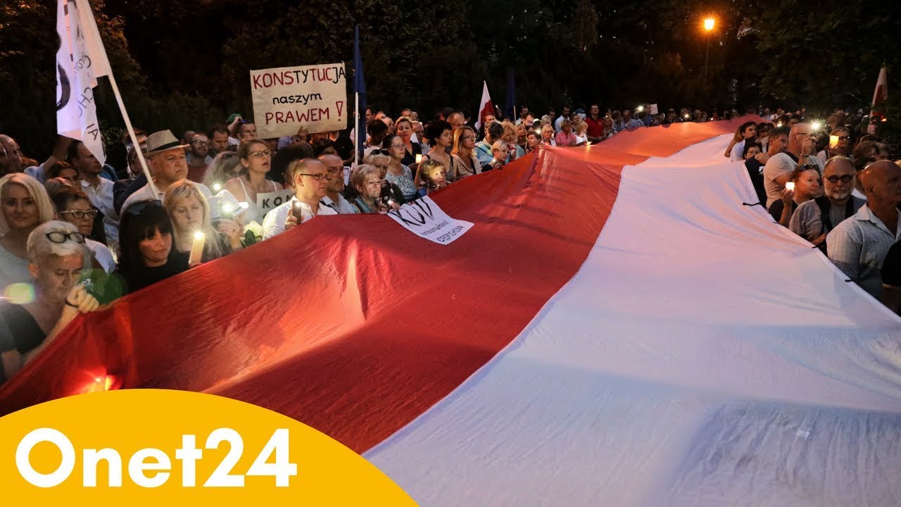 Przyjęto pakiet zmian w sądach | Onet24