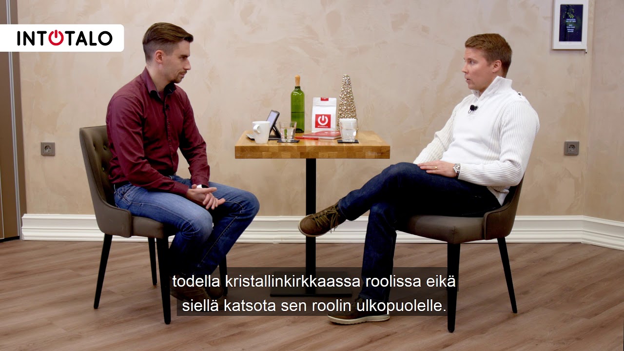 Mit&auml; yrityskulttuuri tarkoittaa?