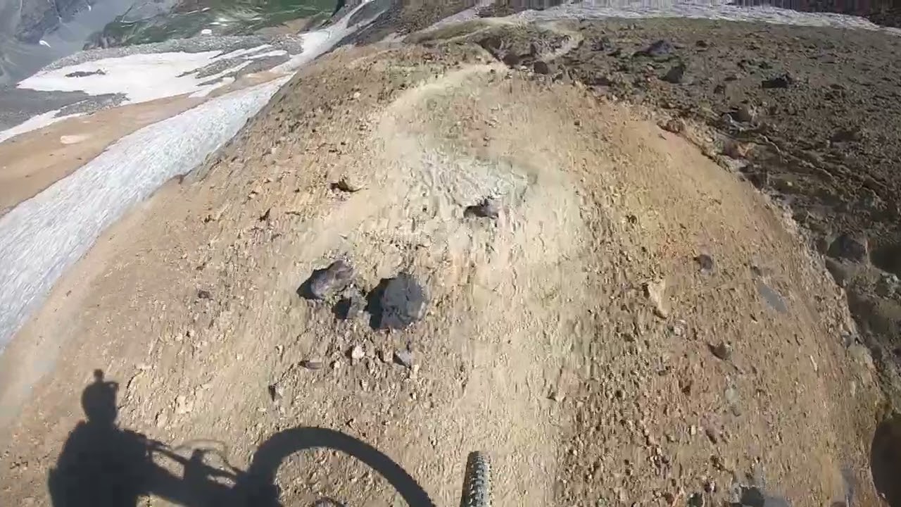 mtb enduro discesa del monte thabor melezet