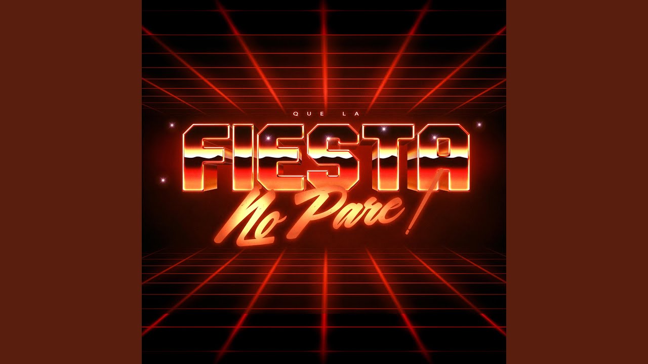 Que la fiesta no pare