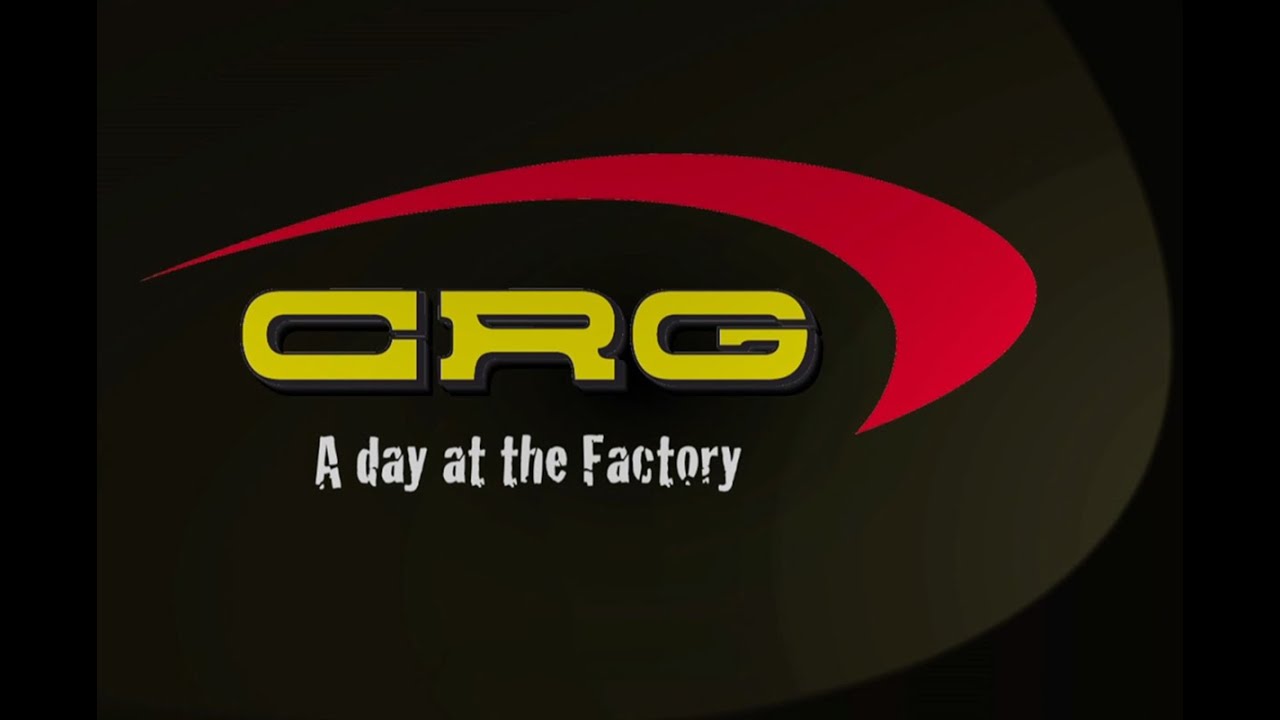 CRG FACTORY 2014 GIANCARLO TININI INTERVIEW