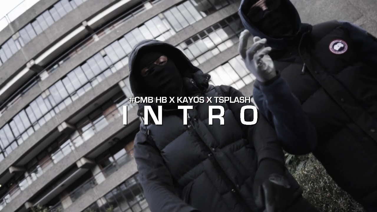 #CMB HB x Kayos x T Splash - Intro (Music Video) | Pressplay