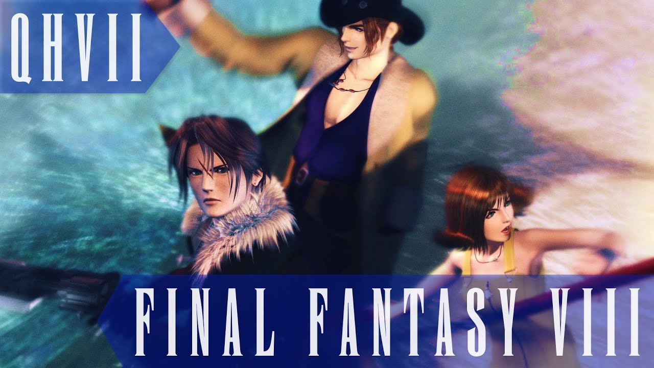 Final Fantasy VIII OST Compilation | Time For Squall's Symphony