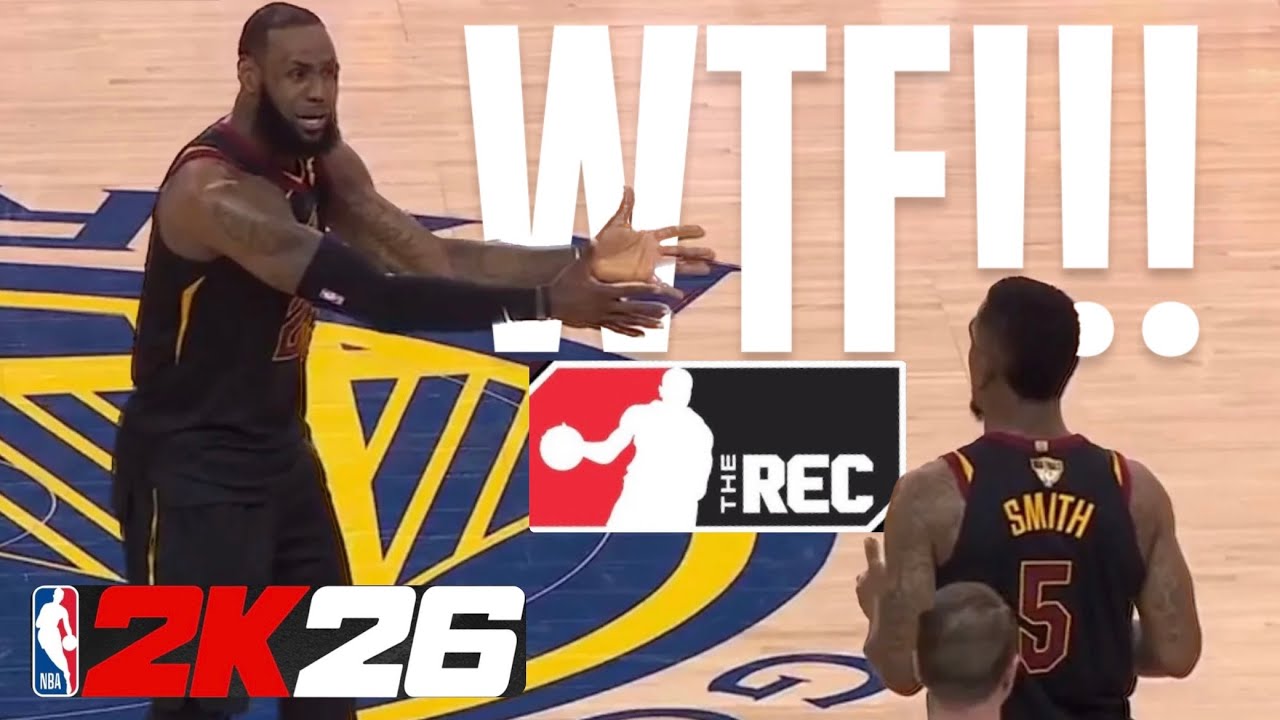 НАСТОЯЩАЯ ПРИЧИНА, ПОЧЕМУ СЛУЧАЙНЫЕ ЗАПИСИ &mdash; ХУДШИЕ!!!! @nba2k @YouTube @NBA