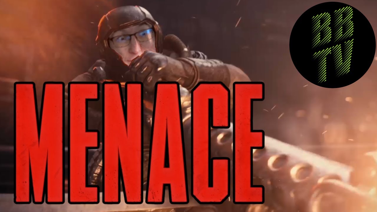 Herzlichen Willkommen zu #Menace mit BetterBen