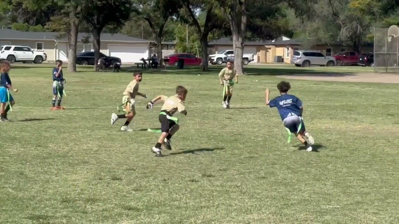 8-9 Cowboys.(Kyden Fall 2024) game 7