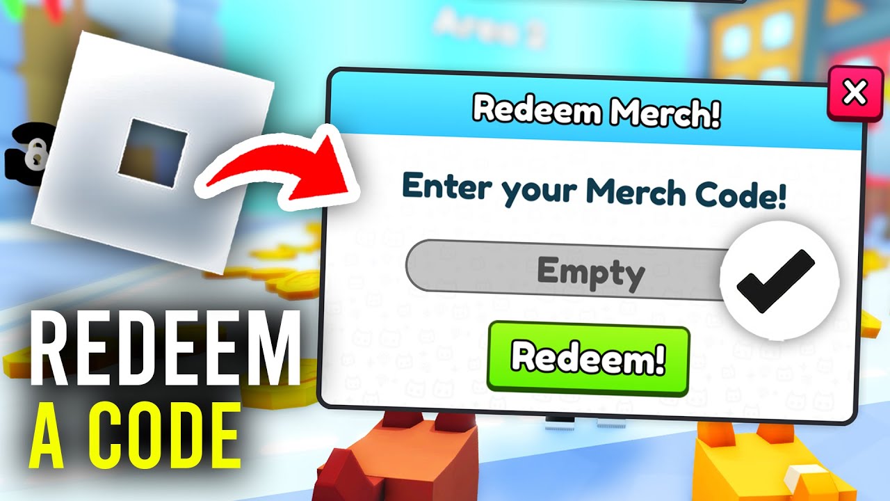 How To Redeem Codes In Pet Simulator - Full Guide
