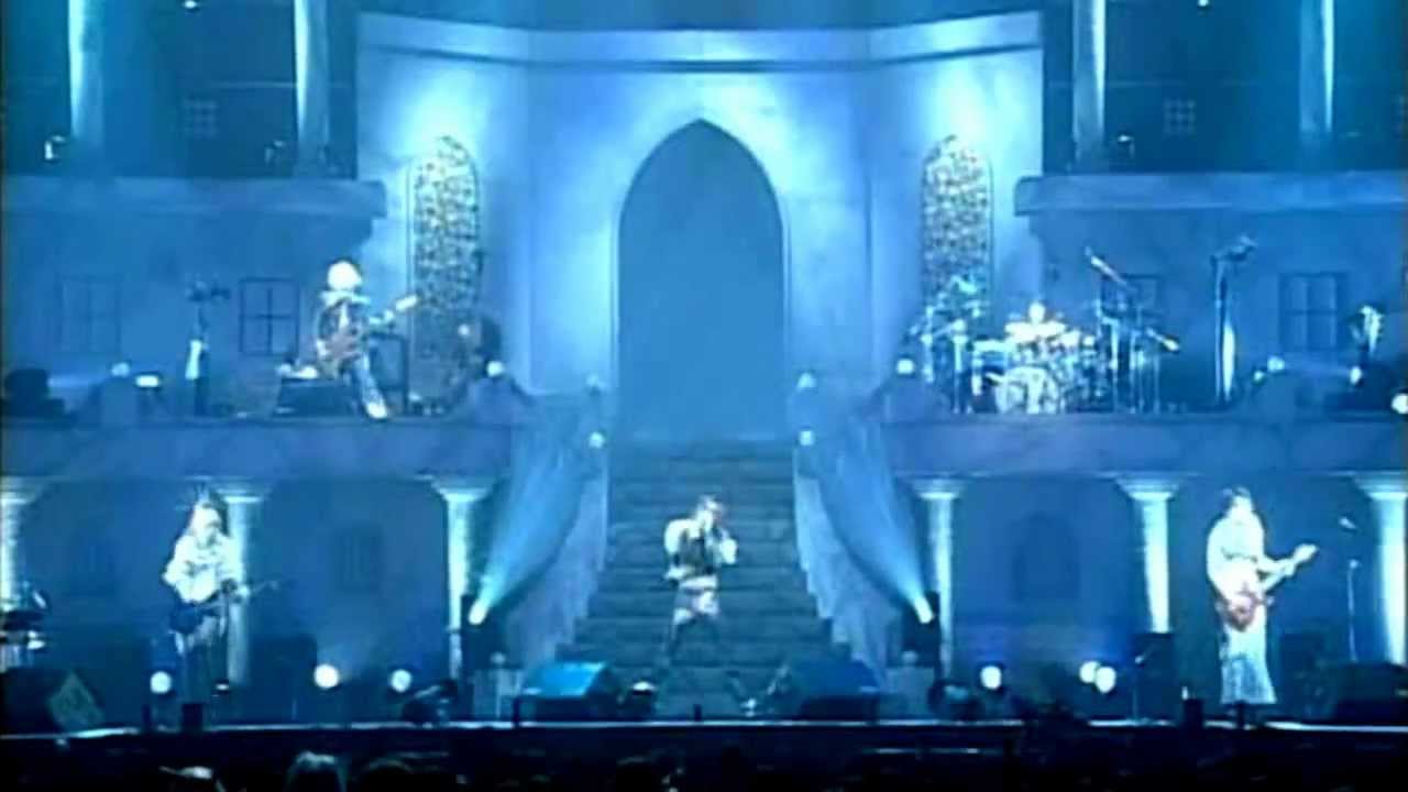 Malice Mizer - Au Revoir (live) sub rōmaji+español [HD]