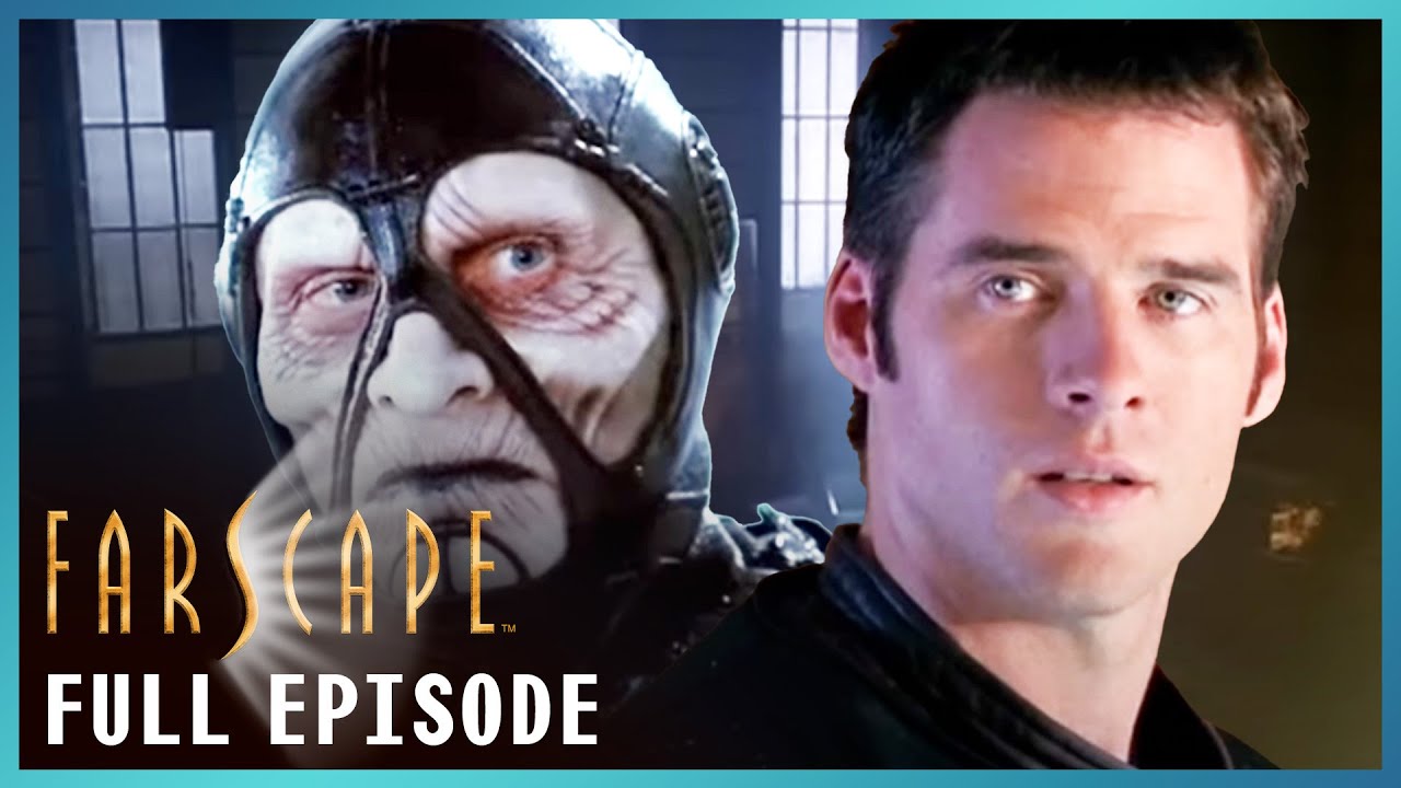 Farscape S3E1 FULL EPISODE | Season Of Death