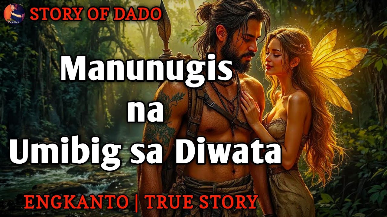 MANUNUGIS SA SAMAR NA UMIBIG SA DIWATA | Kwentong Engkanto | True Story