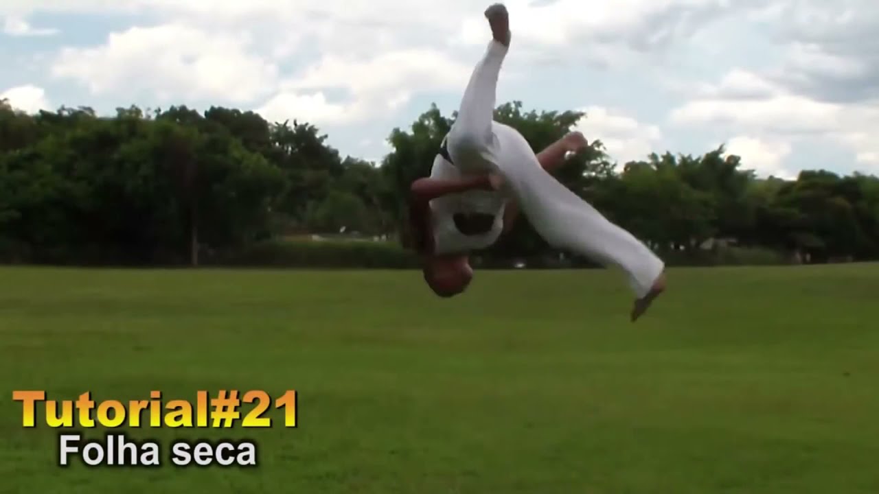 Learn  Capoeira - 50 Capoeira Moves Tutorials
