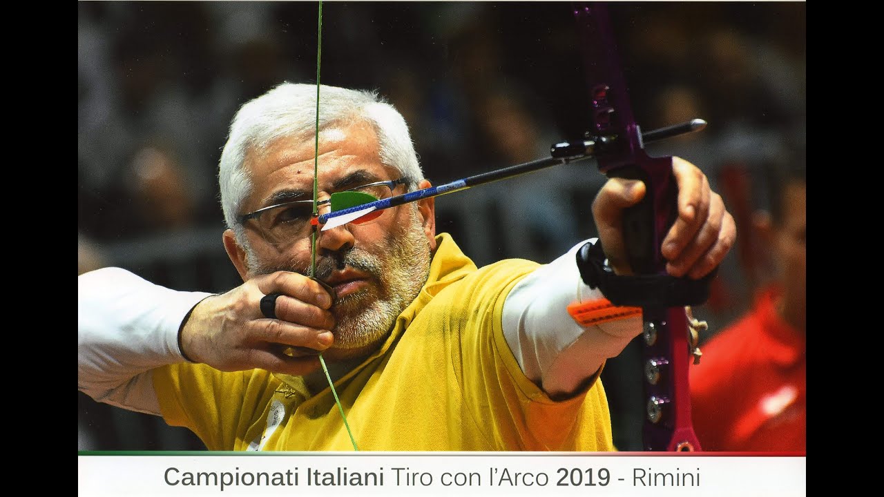 46&deg; Campionato Italiano Indoor di tiro con l'arco