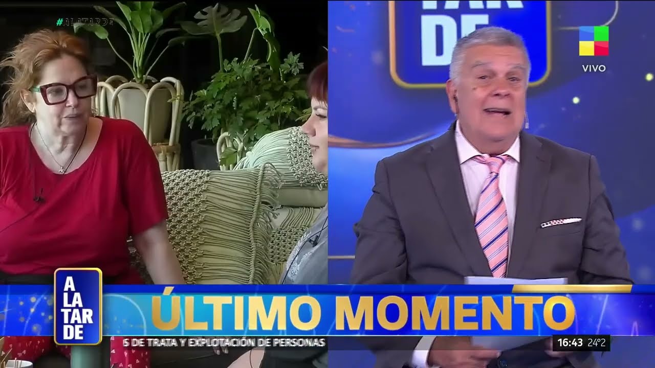 💥 BIASOTTI VS. SUSANA Y ANDREA DEL BOCA: REVÉS JUDICIAL Y ESCÁNDALO