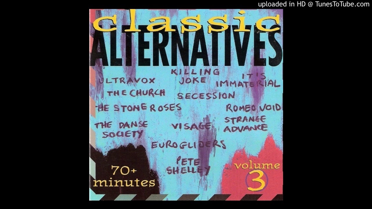 Strange Advance - We Run (Extended Single Version)