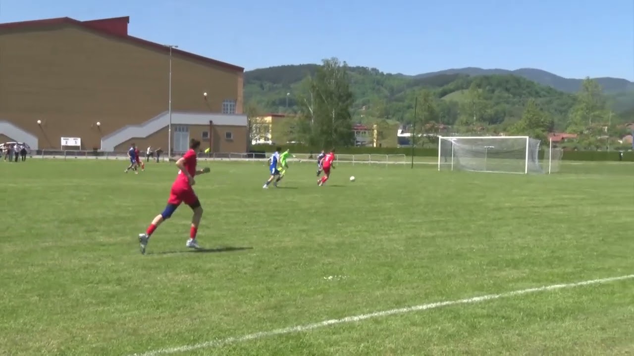 NK DON BOSCO Žepče - NK TOŠK Tešanj (Pioniri)