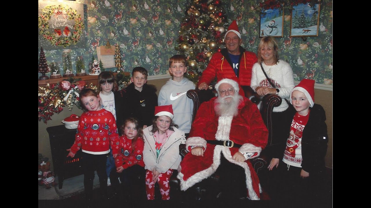 A Festive Adventure: Taking the Grandchildren to Sundown