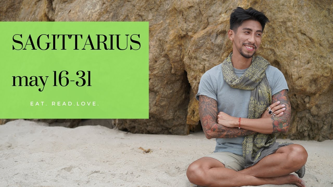 SAGITTARIUS SOULMATE “NEVER ENDING!” MAY 16 31 BIWEEKLY LOVE TAROT READING