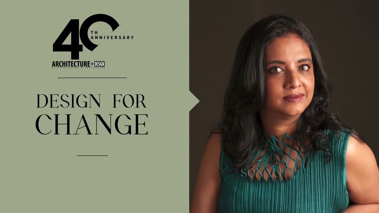 #DesignForChange: Sonali Rastogi on Social Sustainability