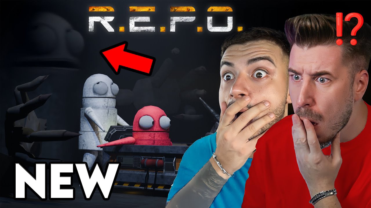 M-am speriat cu Amicu de NOII MONSTRII (UPDATE)😱