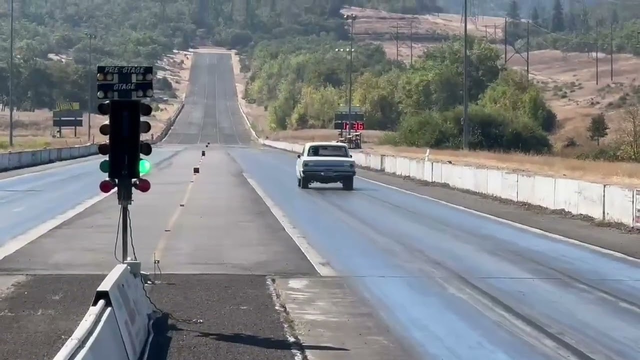 RAD 5.3 LS 4 Door Nova stick shift 9.9 @ 142mph