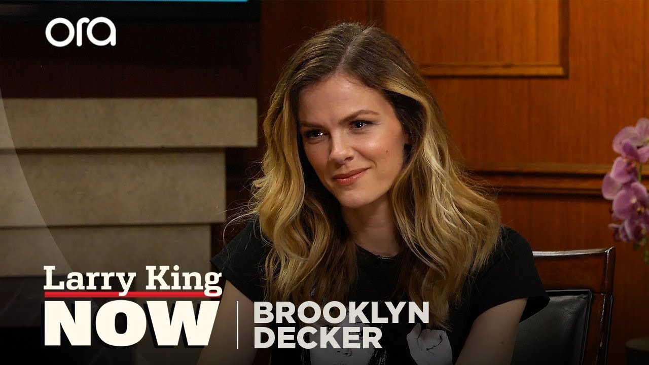 Brooklyn Decker on 'Grace and Frankie,' tackling tech, and motherhood