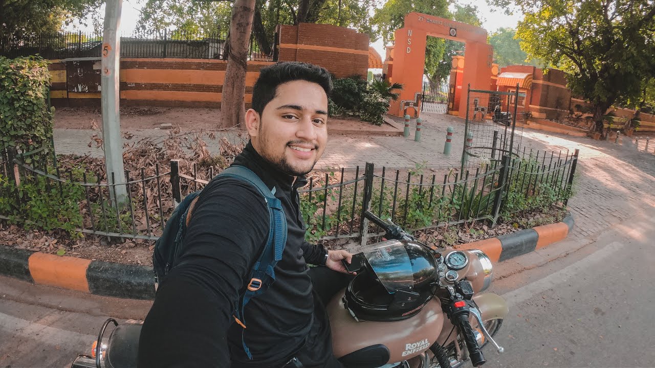 Delhi Theatre Circuit | Complete Guide of Mandi House | NSD | Acting Courses in Delhi | STRAY ARTIST