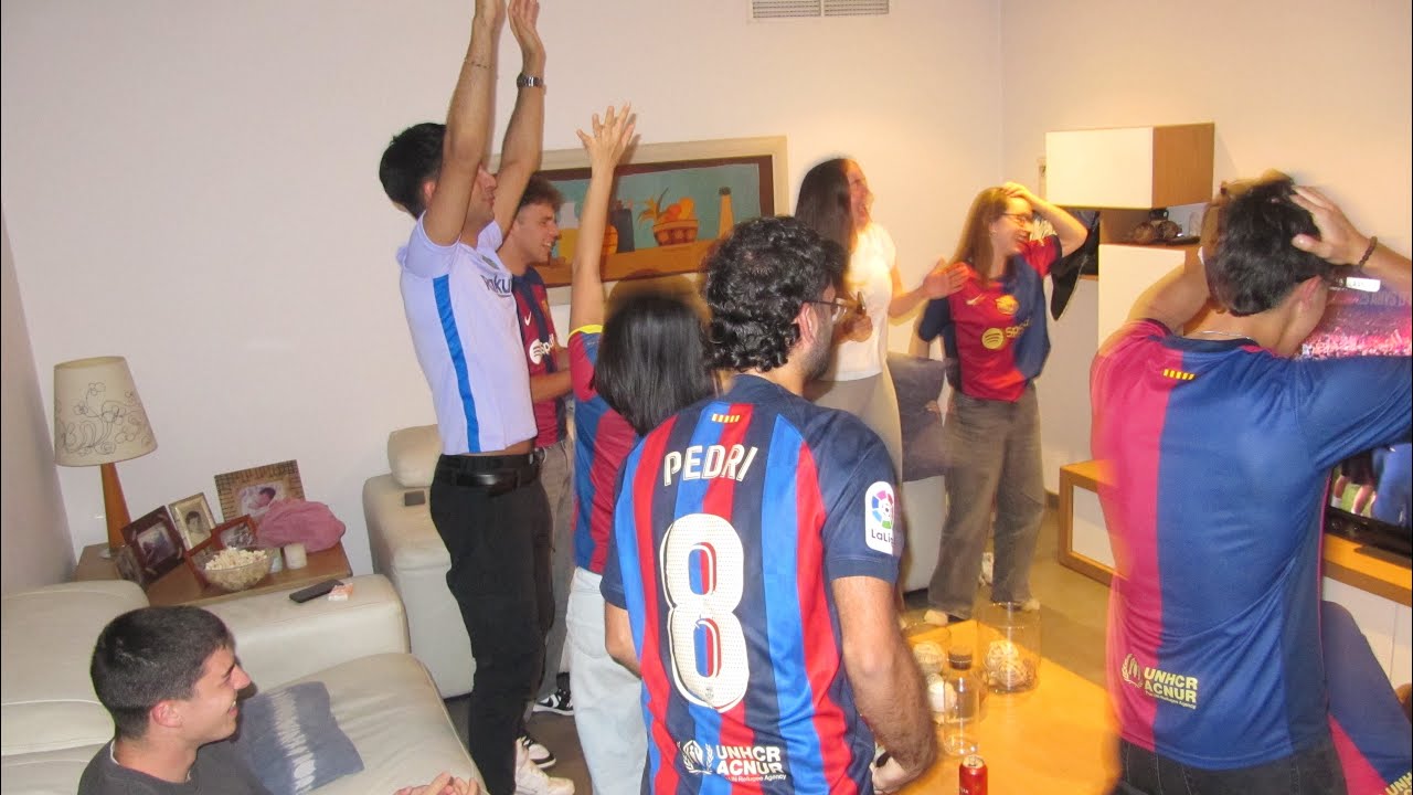 VISCA EL BARÇA - COPA DEL REI (26/04/2025)