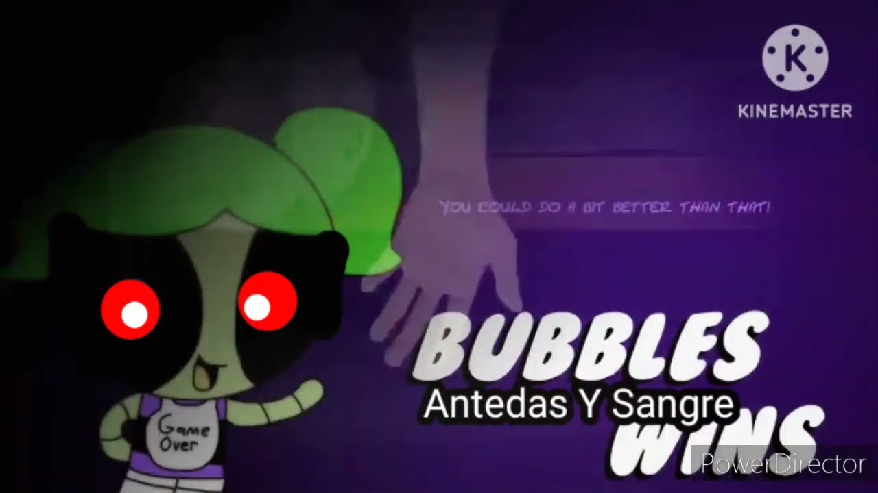 Fnaw vs Powerpuff Girls McRoy Manor Takeover Demo All Jumpscares Brick y Campana