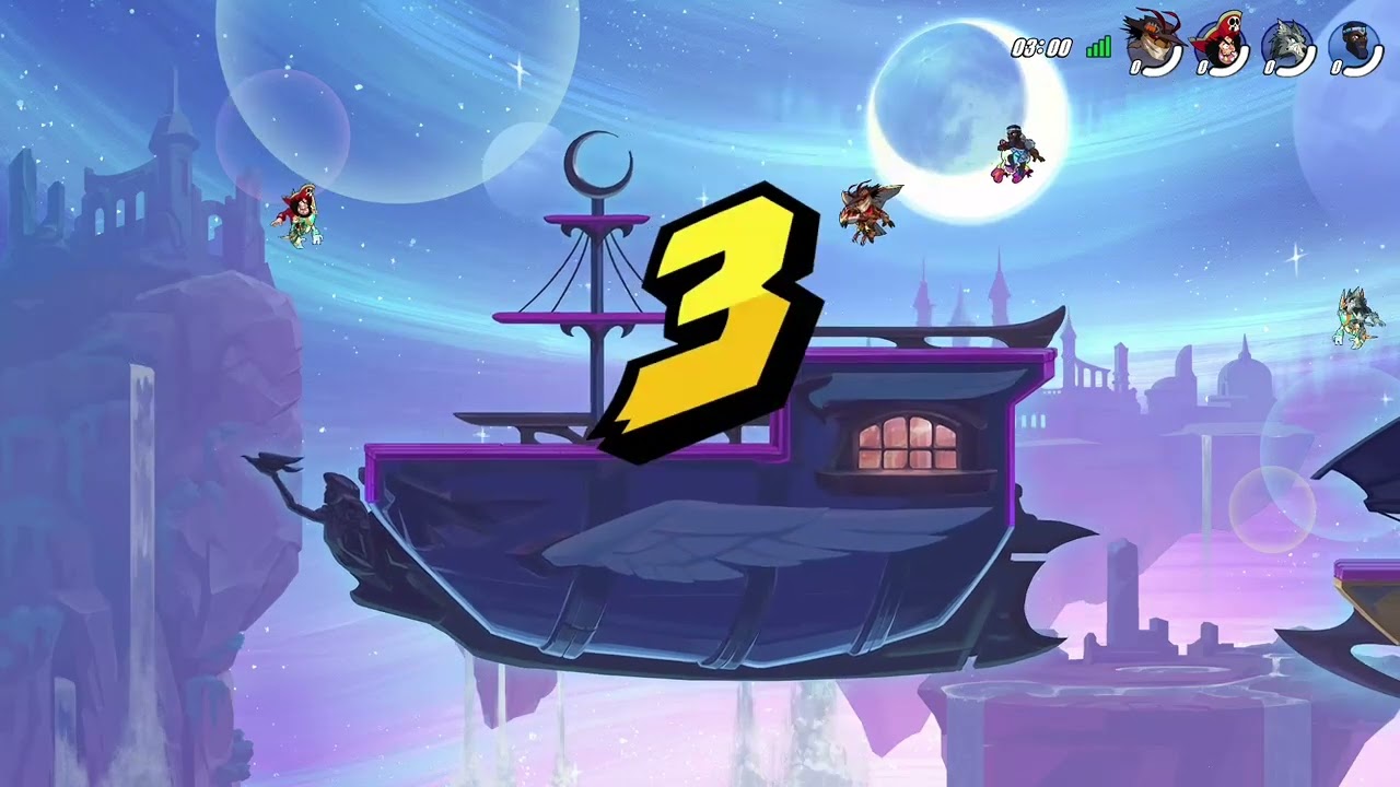 Brawlhalla Genesis