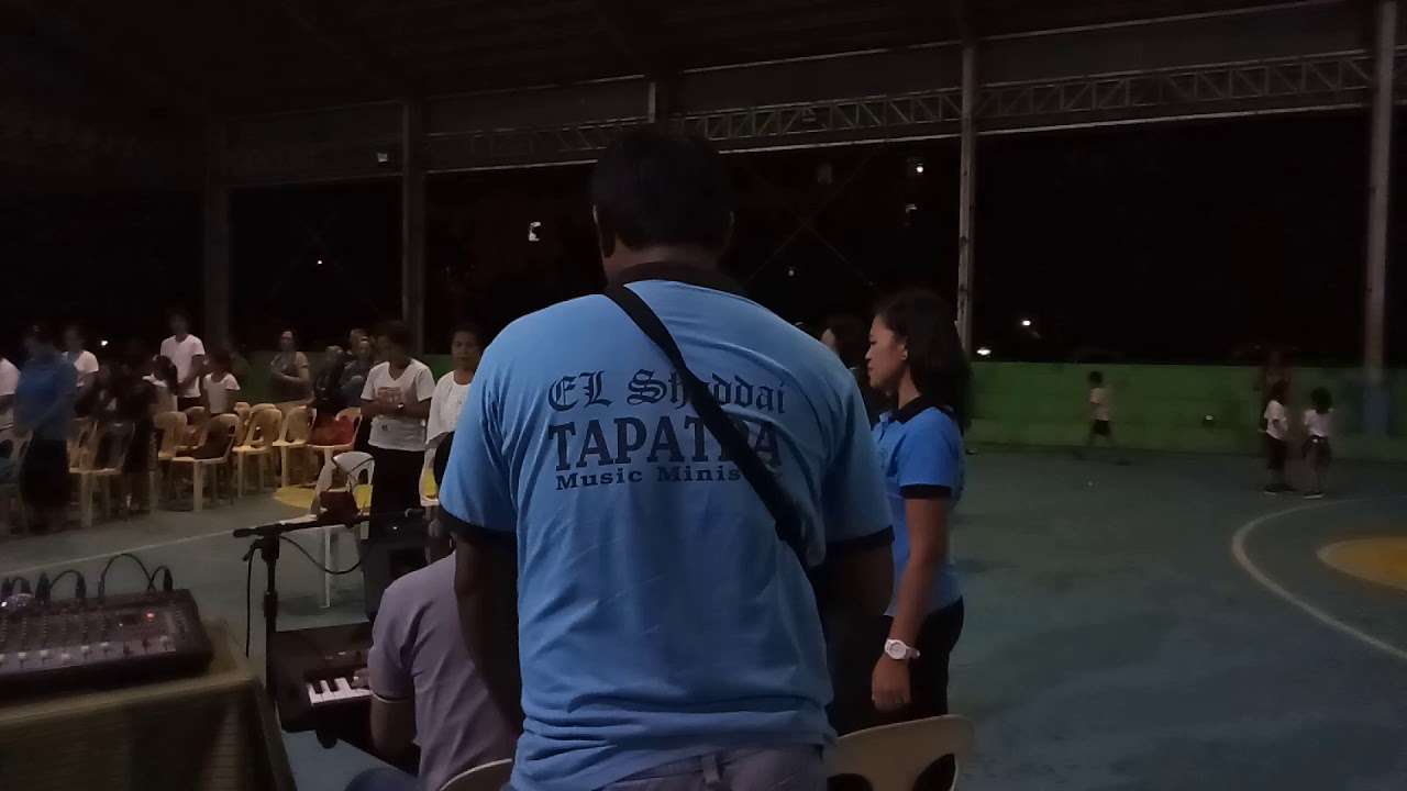 Light My Life - Richelle Linang / El Shaddai Gospel Music Ministry