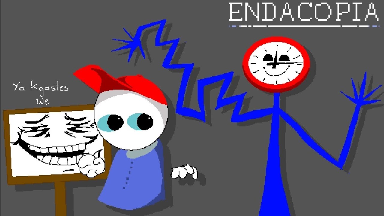 jugando endacopia :D | Endacopia