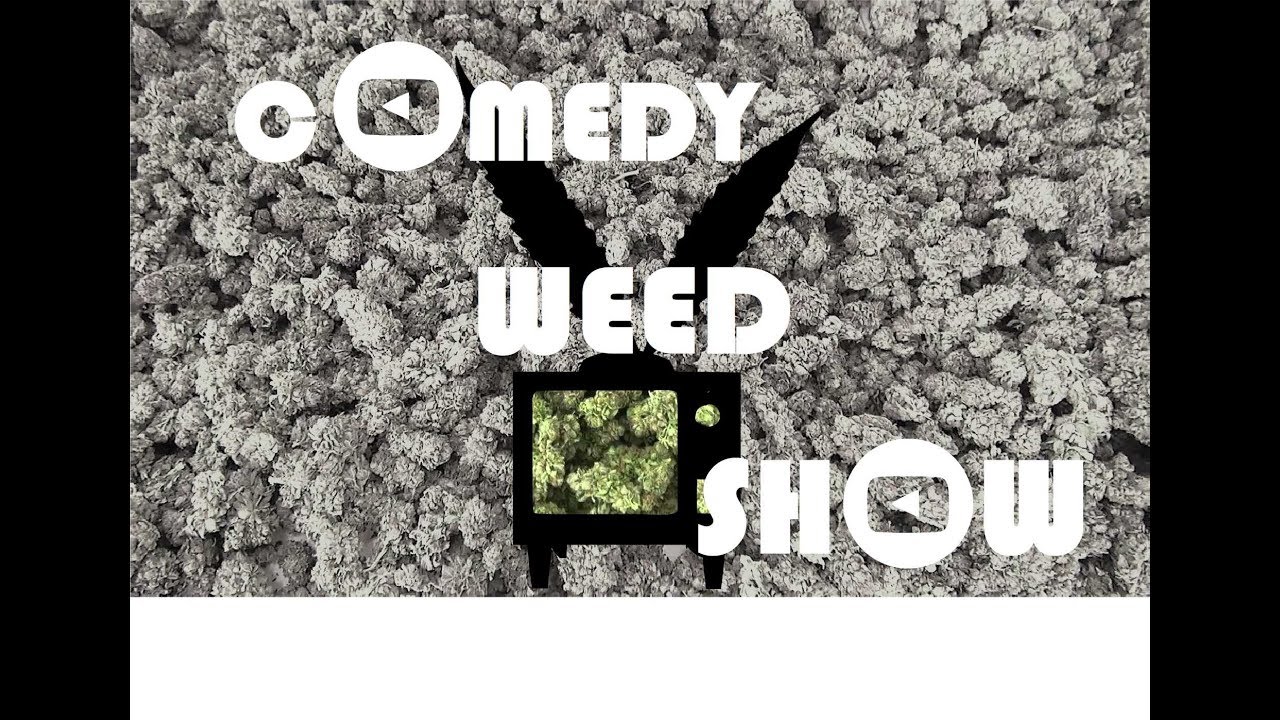 Comedy Weed Entertainment - UK Weedtubers (Strain Cainers)