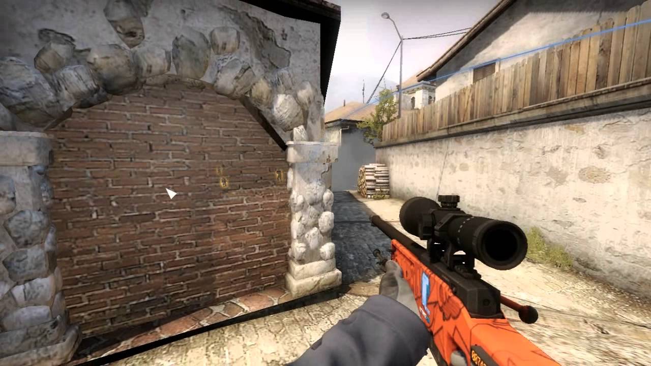 Titan shox - Amazing AWP 5K Ace | CS:GO FragbiteMasters 2014